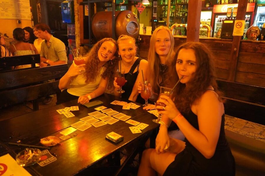 Hamburg: Reeperbahn Pub Crawl with Shots and Games - Key things to know before you go