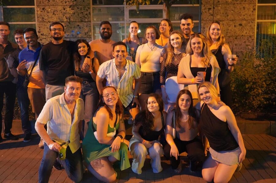 Hamburg: Reeperbahn Pub Crawl with Shots and Games - Rules that keep the night fun (and keep you in the tour)