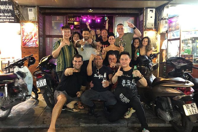 Hanoi Bar-Pub Experience Nightlife With Local Expert - Weekend upgrade: DJ Mag Top 100 club energy (with big sound)