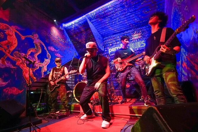 Hanoi Bar-Pub Experience Nightlife With Local Expert - Ta Hien Street: where the energy gets loud and unapologetic