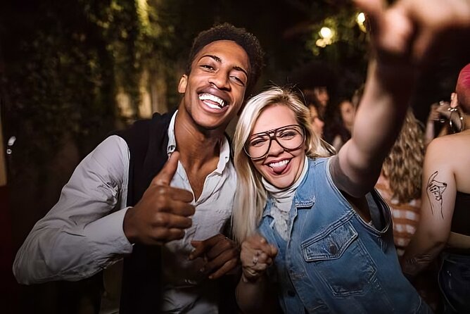 Haunted History Pub Crawl & Walking Tour - Key things to know before you go