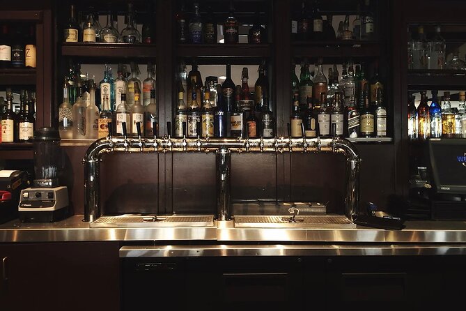 Haunted Pub Crawl - Price and Drink Value: How $75 Adds Up
