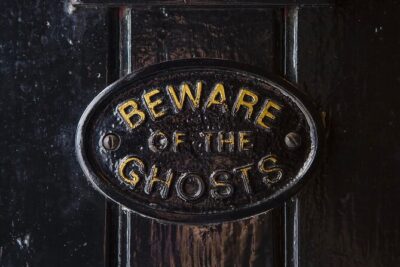Haunted Pub Crawl - National Constitution Center: Bodies Unearthed and Reburied