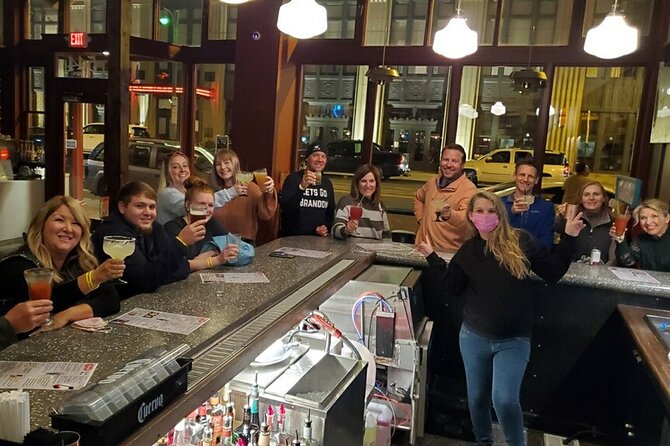 Haunted Pub Crawl in Memphis - Key highlights worth your attention