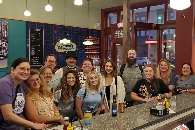 Haunted Pub Crawl in Memphis - Guided by paranormal investigators: what you’ll hear on the walk