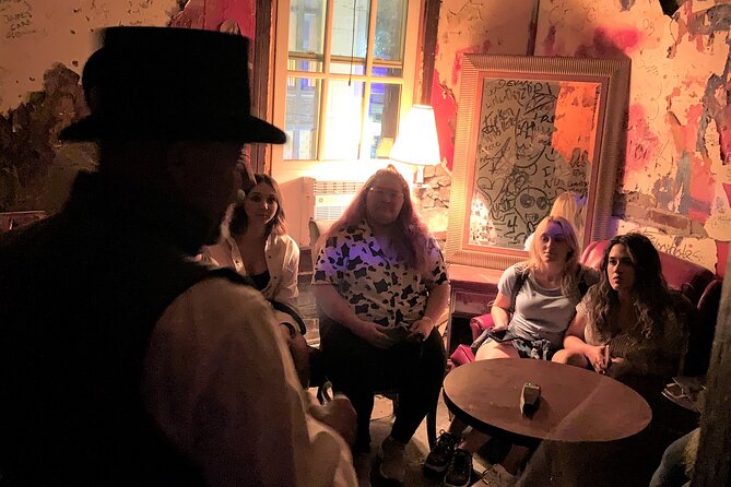 Haunted Pub Crawl in Memphis - Three downtown pubs for ghost stories and bar-scene setup
