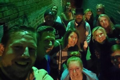 Haunted Pub Crawl in Memphis - 7:30 pm at 552 S Main St: timing, pacing, and what to bring