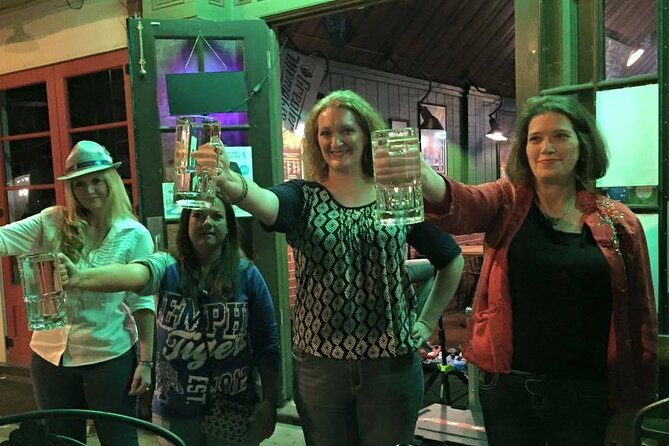 Haunted Pub Crawl in Memphis - Earnestine & Hazel’s finale with included admission