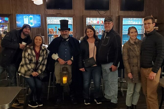 Haunted Pub Crawl in Memphis - Drinks, IDs, and the real $30.73 value