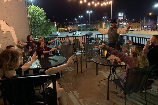 Haunted Pub Crawl in Memphis - Who should book this haunted pub crawl (and who might skip it)