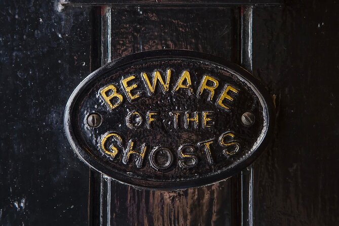 Haunted Pub Crawl - Stop 1: Harrigan Centennial Hall Sign-In and the Opening Haunted Tale