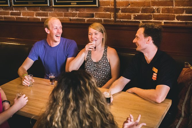 Haunted Pub Tour - Old Town Portland: Opium Dens, Brothels, and Underground Speakeasies