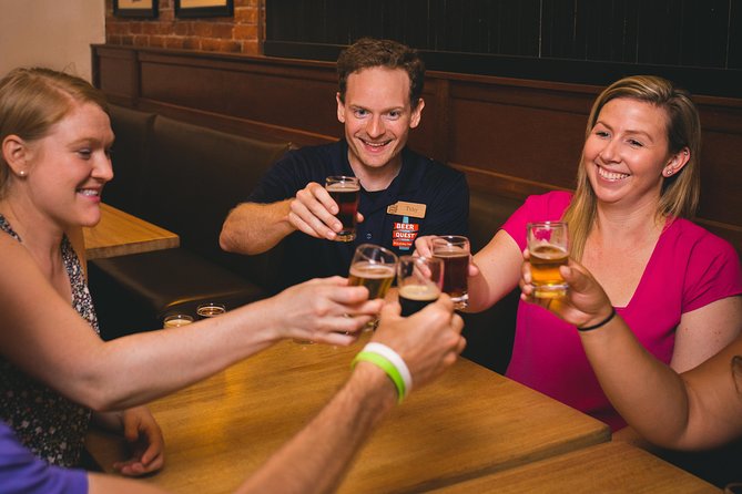 Haunted Pub Tour - A Quick Note on Guides: Why People Keep Naming Them