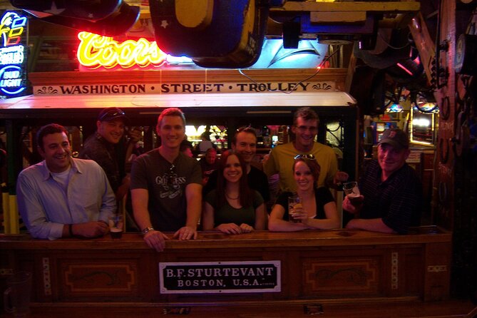 Haunted Pub Tour in Fort Collins - What You Actually Get: Haunted Areas and Ghost Stories, Guided