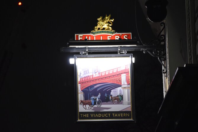 Haunted Pub Tour of London - Six haunted pubs across London: what each stop brings