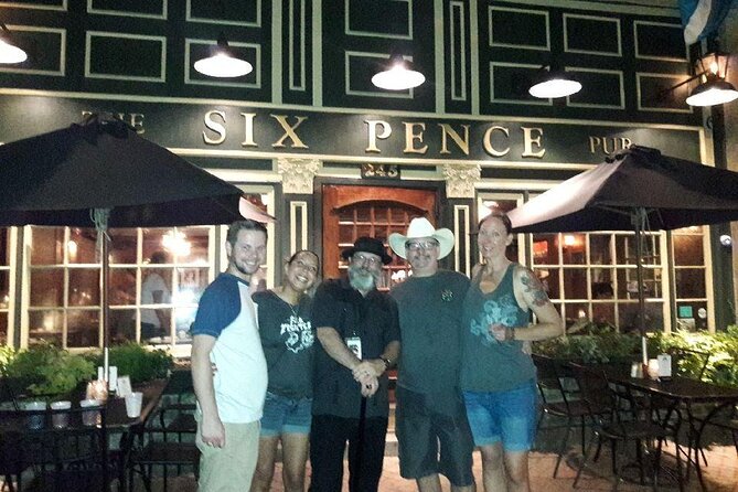 Haunted Savannah Pub Crawl - Price and logistics: what your $35 covers (and what it doesn’t)