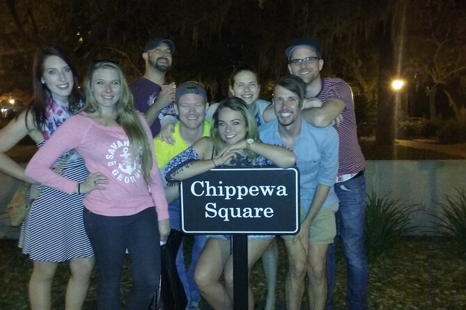 Haunted Savannah Pub Crawl - The haunted history walking route: what you’ll hear along the way