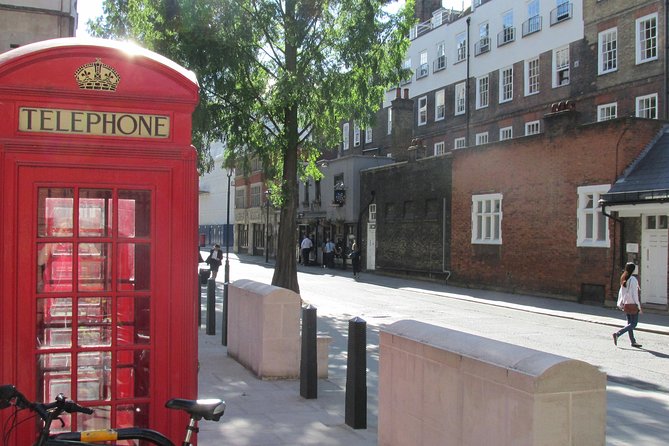 Historic London Pub Tour - London Pub Culture, But With a Real Itinerary