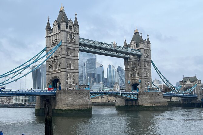 Historic London Walking Tour Landmarks and Pub Lunch - Key Highlights You’ll Feel on Day One