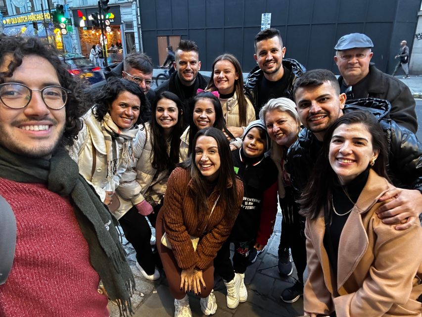 Historic pub tour with Brazilian guide (in Portuguese) - Price and value: what $87 buys you in a London pub tour