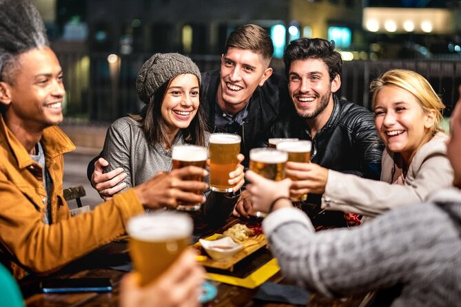 Historic Pub Walking Tour of London - Key points before you go