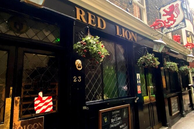 Historic Pub Walking Tour of London - How the 4-hour walking flow really works