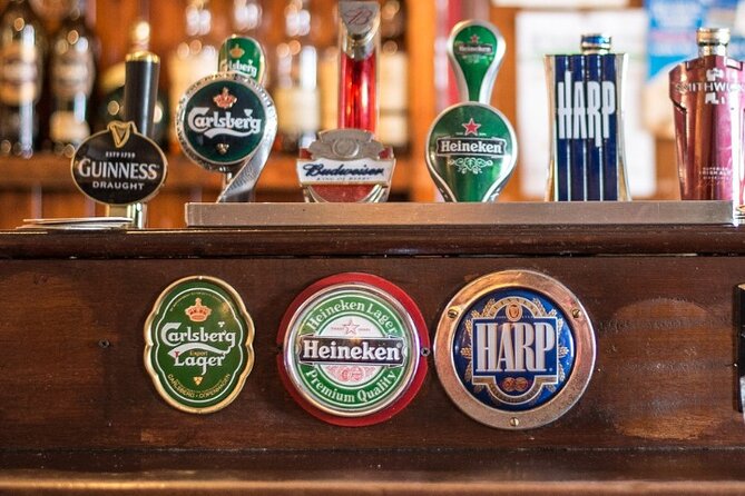 Historic Pub Walking Tour of London - Stop-by-stop: what you’ll get from each historic pub