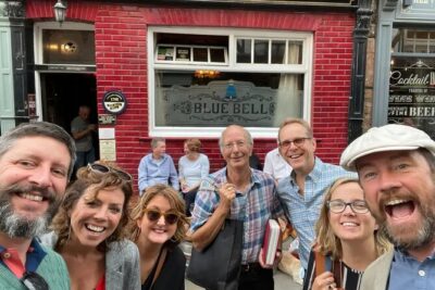 Historical Pub Walking Tour in York - What you learn: pub history tied to York’s streets