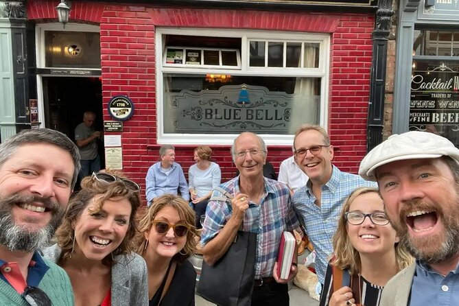 Historical Pub Walking Tour in York - What you learn: pub history tied to York’s streets