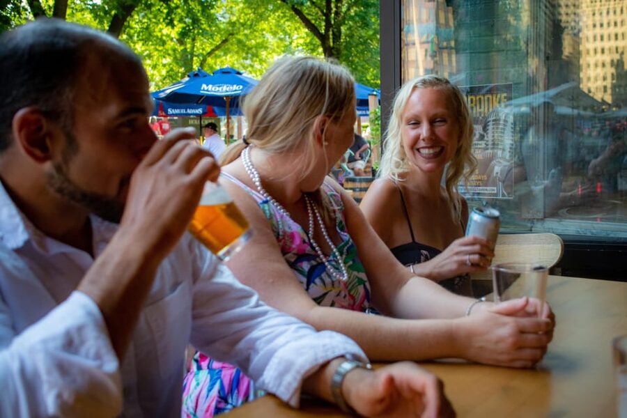 History Tour Pub Crawl of Famous Gaslamp Quarter - Price And Beer Value: What $40 Buys (And What It Doesn’t)