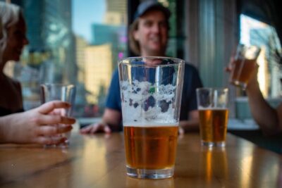History Tour Pub Crawl of Famous Gaslamp Quarter - Finding The Meeting Point At 400 5th Ave (Without Stress)