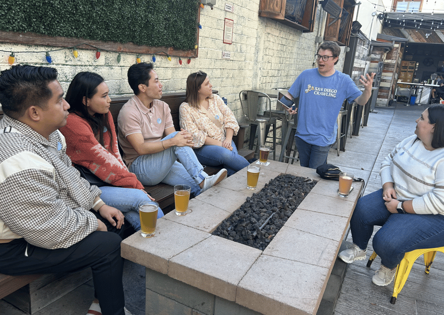 History Tour Pub Crawl of Famous Gaslamp Quarter - Should You Book This History Tour Pub Crawl in the Gaslamp Quarter?