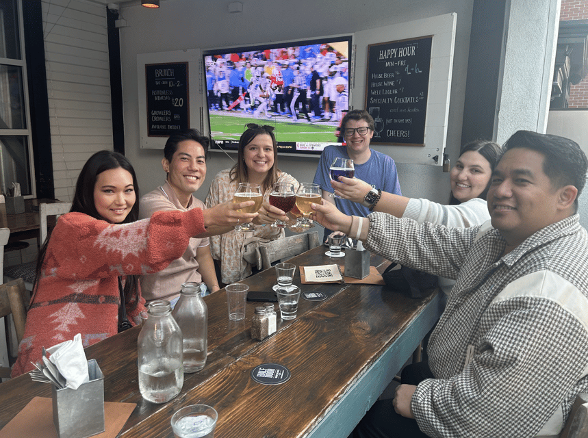 History Tour Pub Crawl of Famous Gaslamp Quarter - FAQ