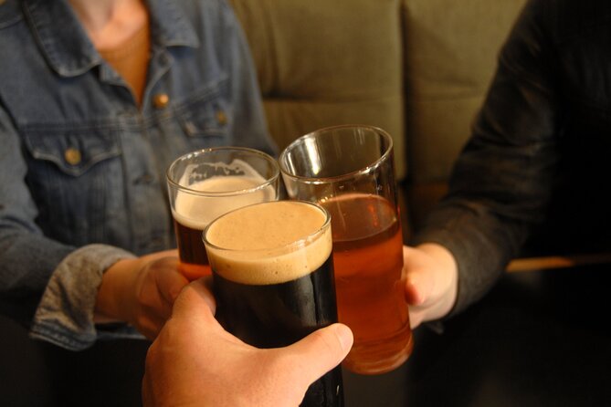 Hobart's Liquid History Pub Tour - Why this Hobart walking pub tour feels different from a normal crawl