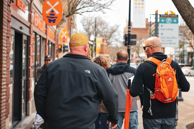 Holland Brew Pub Tour: History and Hops - The guide experience: Scott’s friendly style and what it adds