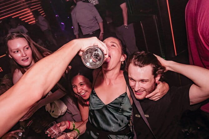 Hong Kong Pub Crawl at Lan Kwai Fong (LKF) - What You Get for $19.63: value that’s more than the headline price