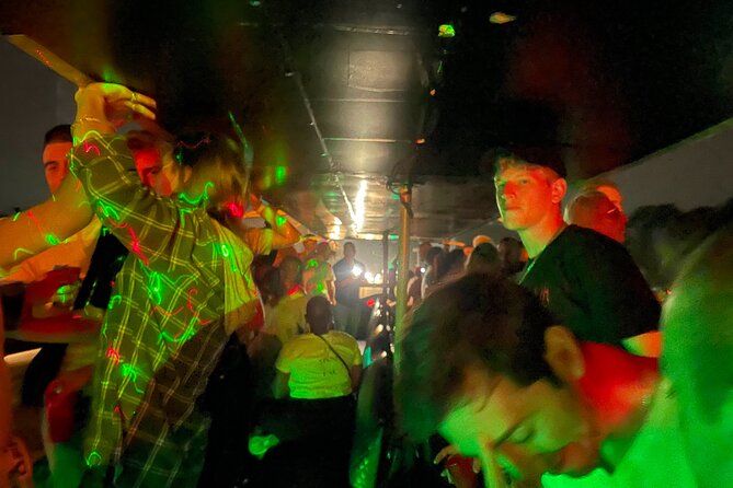 Hop on Hop Off Johannesburg Pub Crawl - Why This Johannesburg Pub Crawl Feels Different