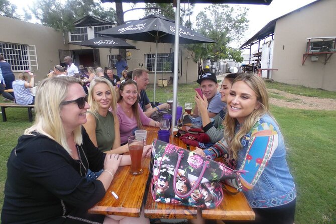 Hop on Hop Off Johannesburg Pub Crawl - Stop 3: Picanha Bellairs (A Final Hour to Close the Loop)