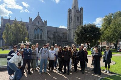 House of Guinness with Guinness Storehouse and Brazen Head Pub - The Liberties Walk: Guinness Roots in Dublin’s Historic District