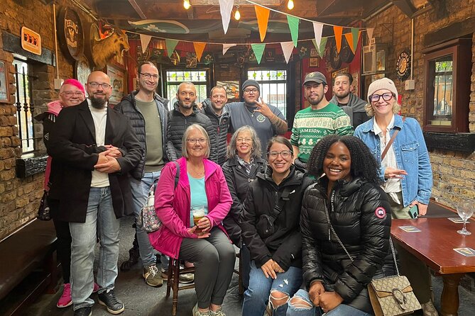 House of Guinness with Guinness Storehouse and Brazen Head Pub - What You Learn: Guinness Beyond Beer