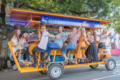 Indianapolis Mobile Pub Tour and Experience - The value question: is $54.99 worth it?