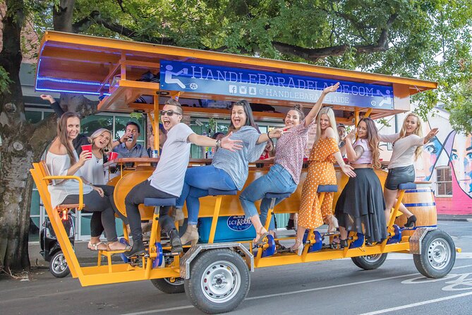 Indianapolis Mobile Pub Tour and Experience - The value question: is $54.99 worth it?