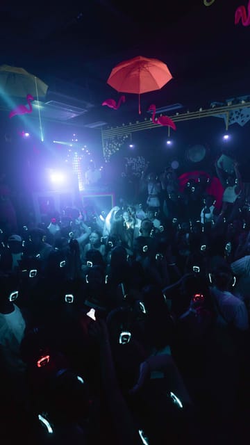 Ios: Pub Crawl with 5 Venues, 5 Shots, and 5 VIP Entrances - Price vs. what you’d pay on your own