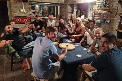 Irine's Pub Crawls - Meeting Your Host: The Irine Factor (and Why It Shows)
