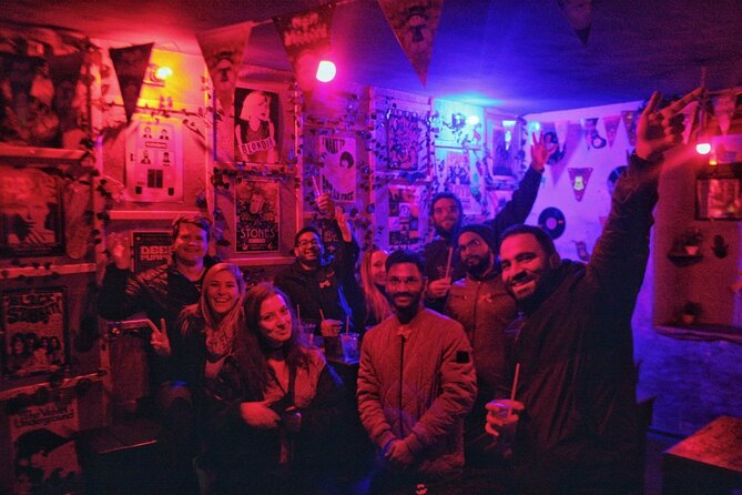 Irine's Pub Crawls - Group Size, Crowd Energy, and Solo-Friendly Reality