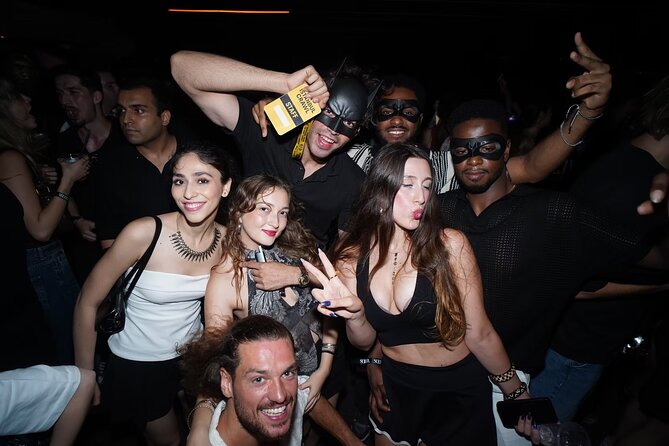 Istanbul Nightlife Pub Crawl: 4 Venues, 4 Shots - Key highlights worth knowing
