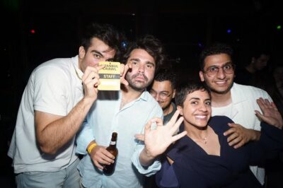 Istanbul Nightlife Pub Crawl: 4 Venues, 4 Shots - Istiklal Avenue stroll: getting your bearings fast