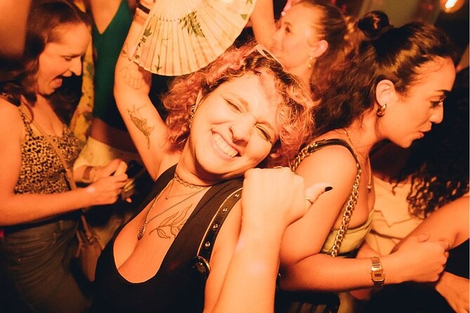 Istanbul Nightlife Pub Crawl: 4 Venues, 4 Shots - Taksim nightlife zone finale: when you decide how late to stay