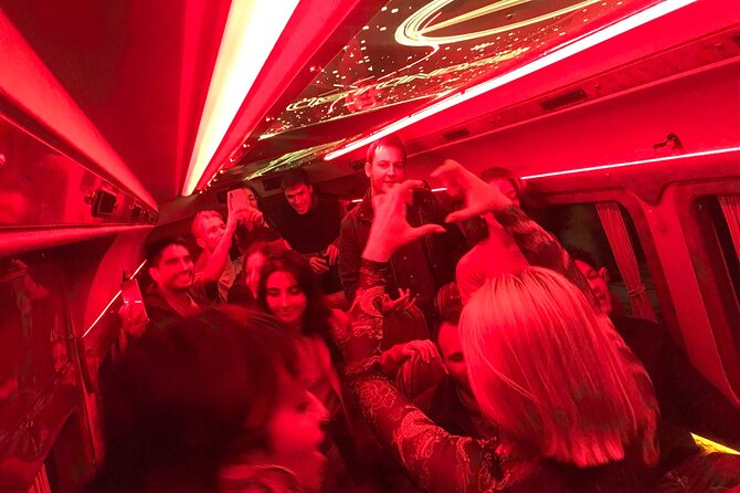 Istanbul Party Pub Crawl with Party Bus in Sultanahmet and Taksim - Just Bar in Sultanahmet: the games-and-drinks opening