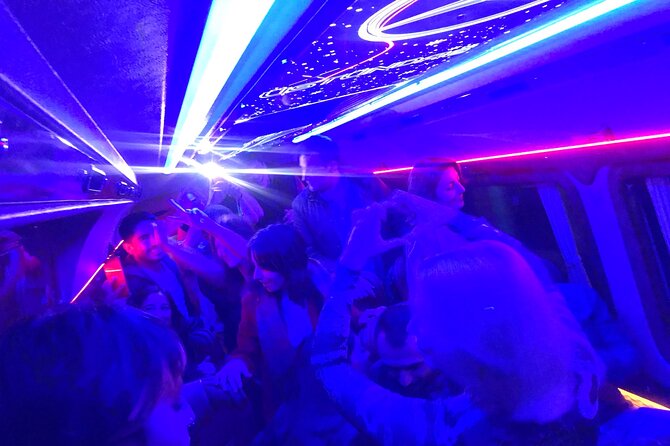 Istanbul Party Pub Crawl with Party Bus in Sultanahmet and Taksim - Timing and logistics: where you’ll spend your attention all night